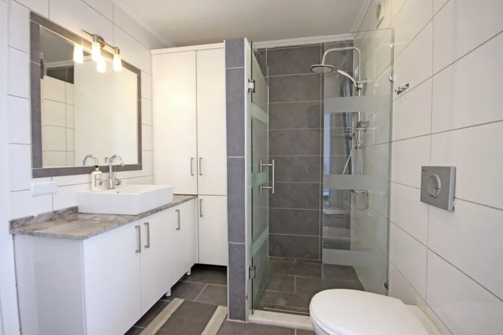 Вилла с видом на море на продажу в Аланье, Турция Interior - 44