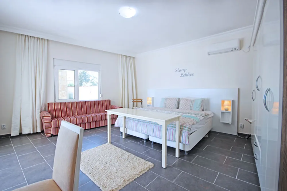Вилла с видом на море на продажу в Аланье, Турция Interior - 37