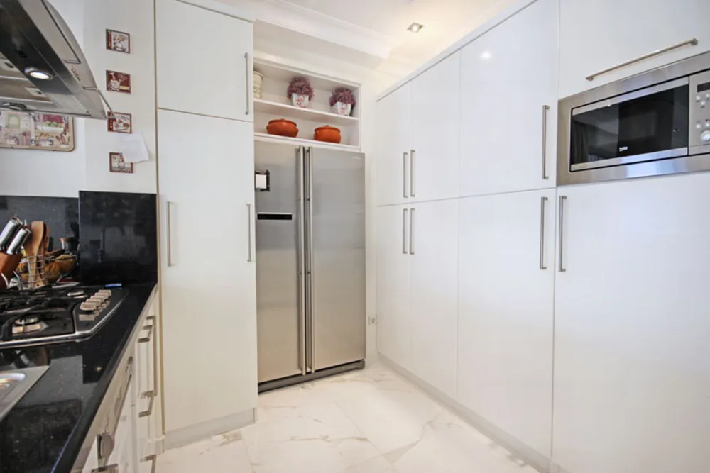 Вилла с видом на море на продажу в Аланье, Турция Interior - 8