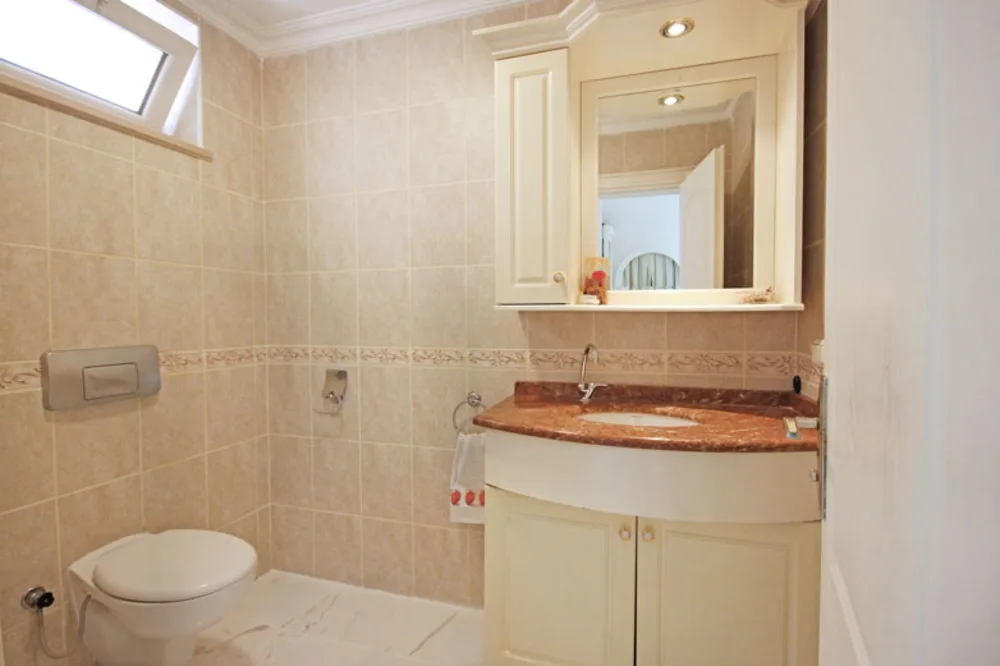 Вилла с видом на море на продажу в Аланье, Турция Interior - 52