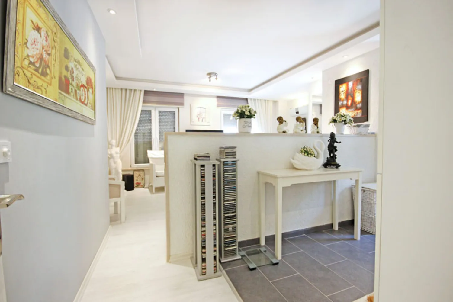 Вилла с видом на море на продажу в Аланье, Турция Interior - 6