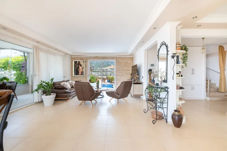 SUN INVEST SHOW VİLLA , Interior - 2