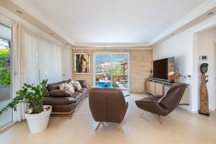 SUN INVEST SHOW VİLLA , Interior - 3