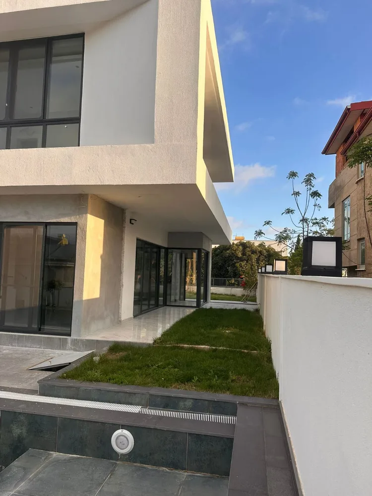 Вилла на продажу в Алании с частным бассейном. Exterior - 21