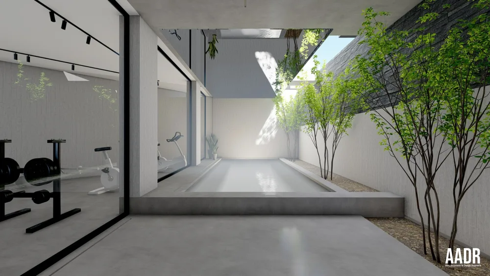 Вилла на продажу в Алании с частным бассейном. Interior - 27