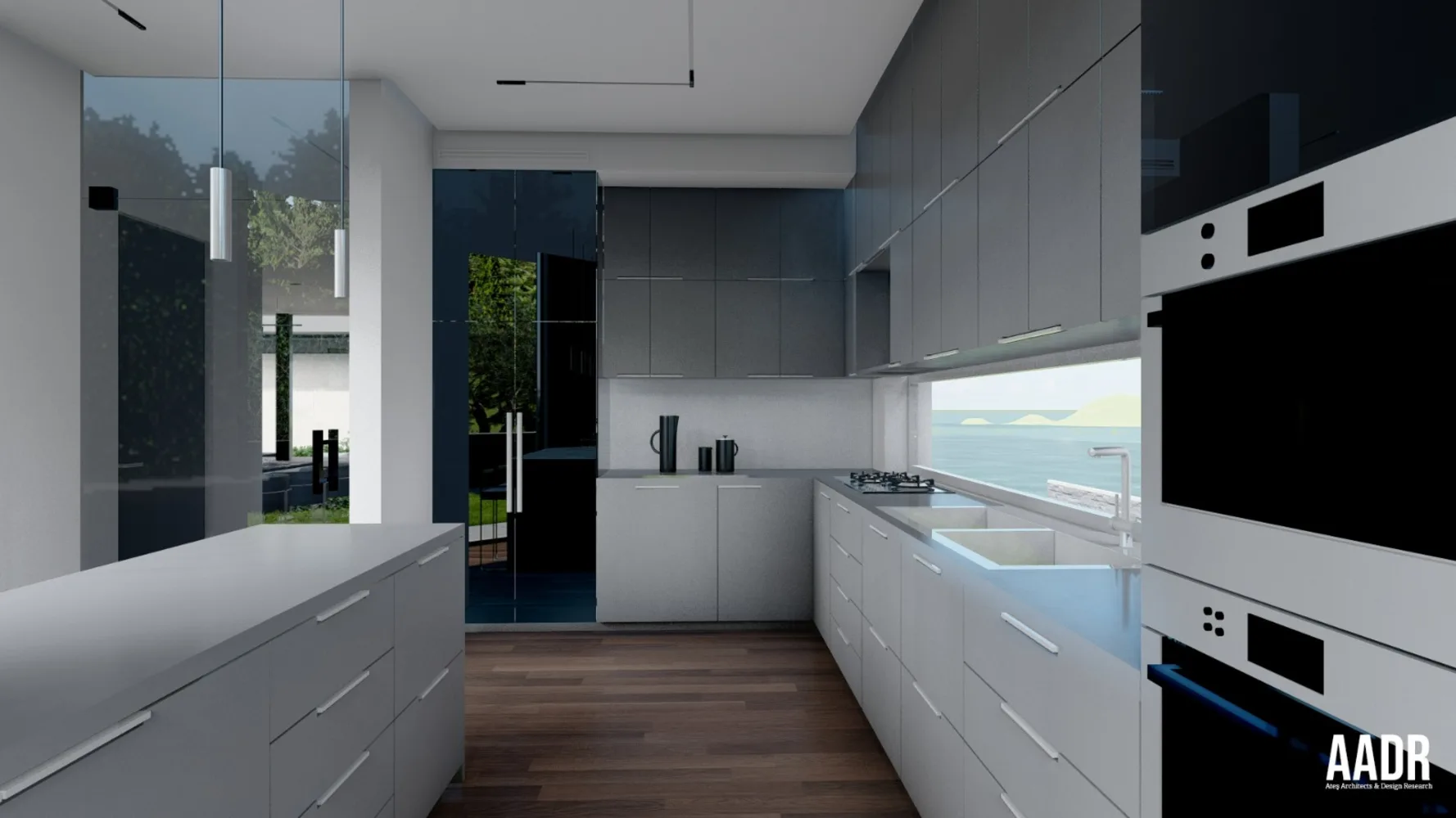 Вилла на продажу в Алании с частным бассейном. Interior - 30