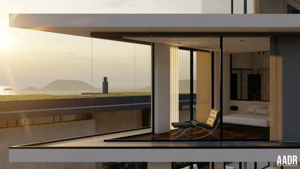 Вилла на продажу в Алании с частным бассейном. Interior - 32
