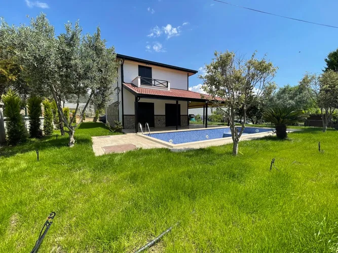 GAZİPAŞA VİLLA , Exterior - 2