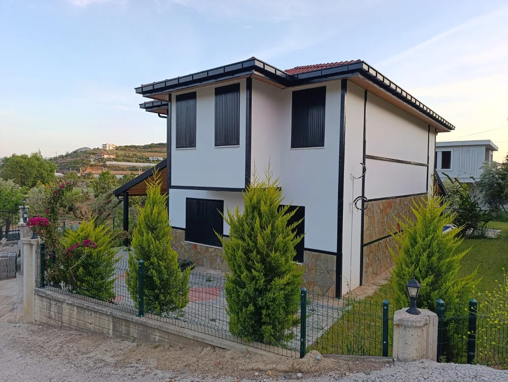 GAZİPAŞA VİLLA 