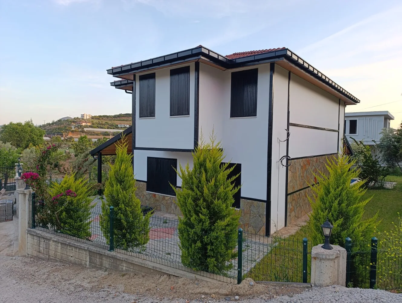 GAZİPAŞA VİLLA  - Посмотреть объект недвижимости