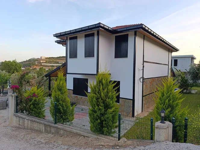 GAZİPAŞA VİLLA , Exterior - 1