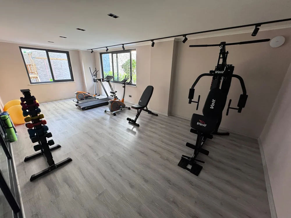 Продается элитная квартира в центре Алании, жилой комплекс Glory Town Residence. Facilities - 26