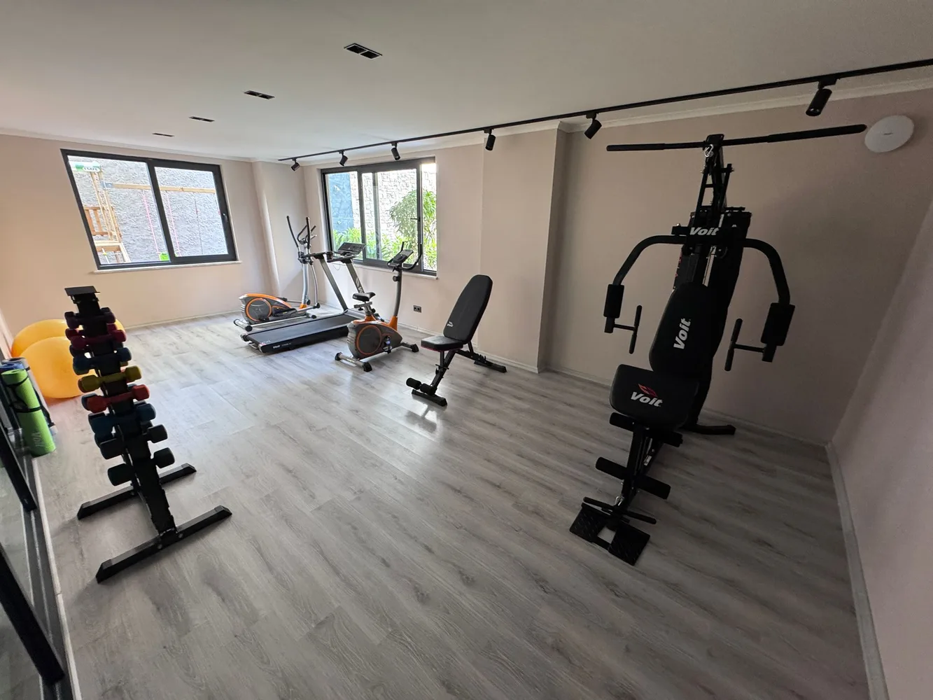 Продается элитная квартира в центре Алании, жилой комплекс Glory Town Residence. Facilities - 26