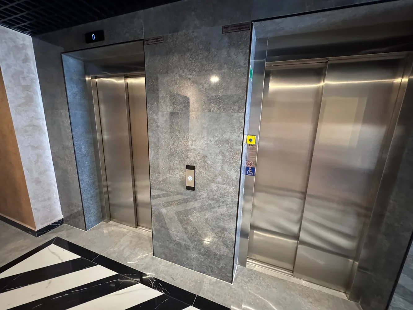Продается элитная квартира в центре Алании, жилой комплекс Glory Town Residence. Facilities - 31