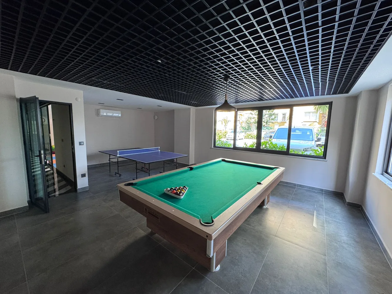 Продается элитная квартира в центре Алании, жилой комплекс Glory Town Residence. Facilities - 32