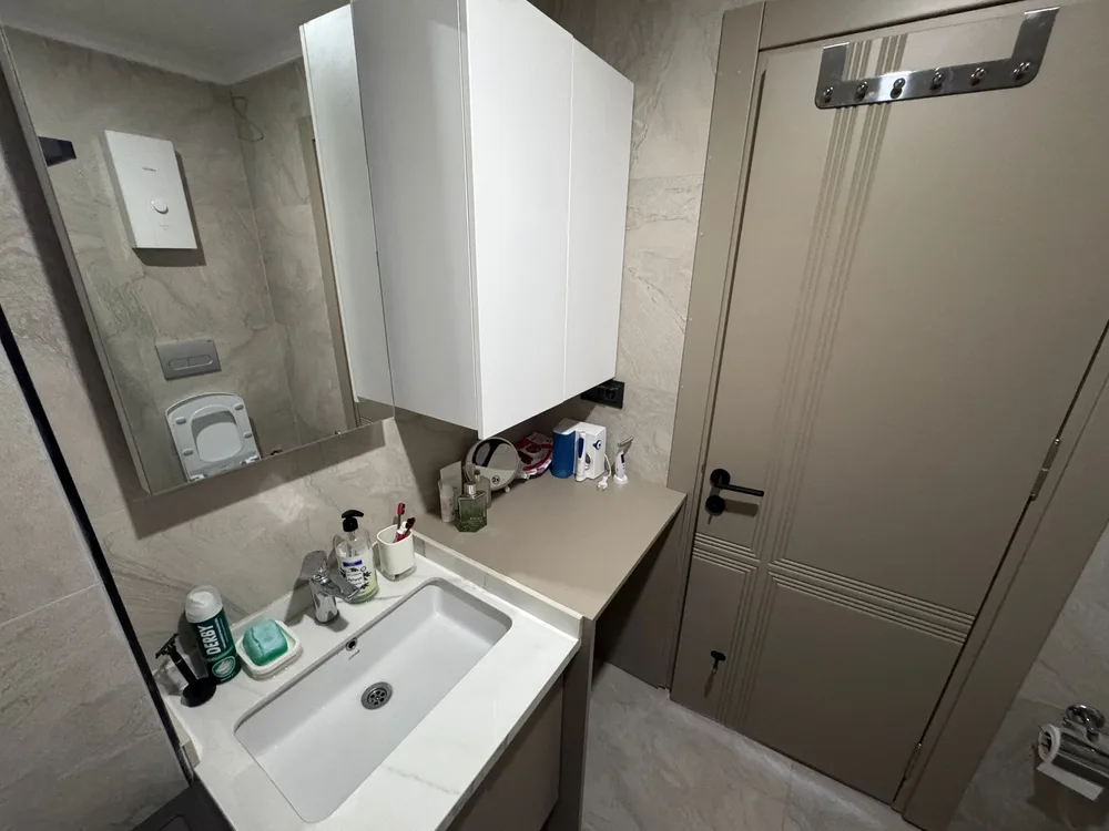 Продается элитная квартира в центре Алании, жилой комплекс Glory Town Residence. Interior - 18