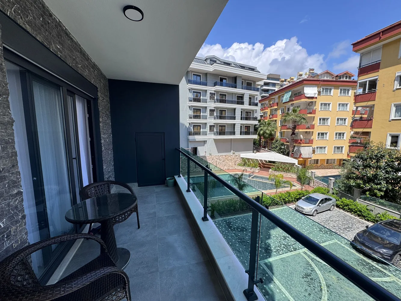 Продается элитная квартира в центре Алании, жилой комплекс Glory Town Residence. Interior - 11