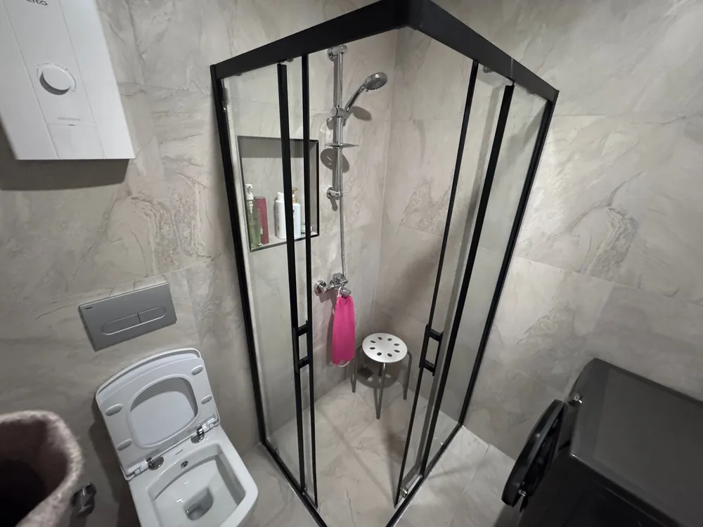 Продается элитная квартира в центре Алании, жилой комплекс Glory Town Residence. Interior - 19