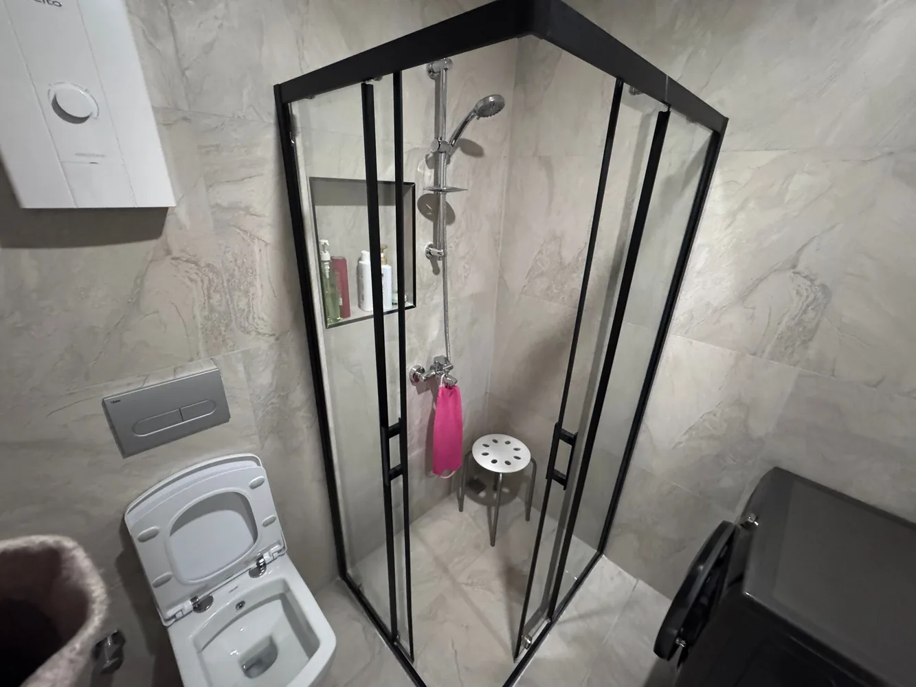 Продается элитная квартира в центре Алании, жилой комплекс Glory Town Residence. Interior - 19