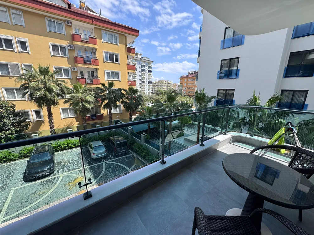 Продается элитная квартира в центре Алании, жилой комплекс Glory Town Residence. Interior - 13