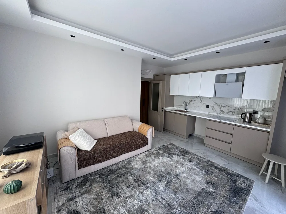 Продается элитная квартира в центре Алании, жилой комплекс Glory Town Residence. Interior - 17
