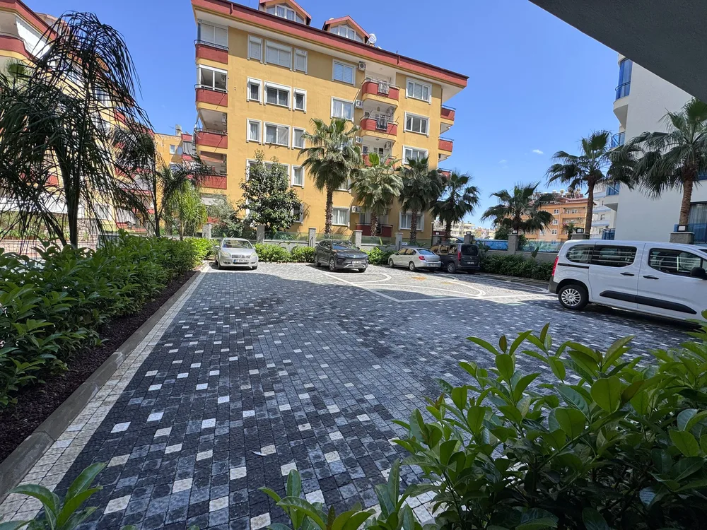 Продается элитная квартира в центре Алании, жилой комплекс Glory Town Residence. Facilities - 22