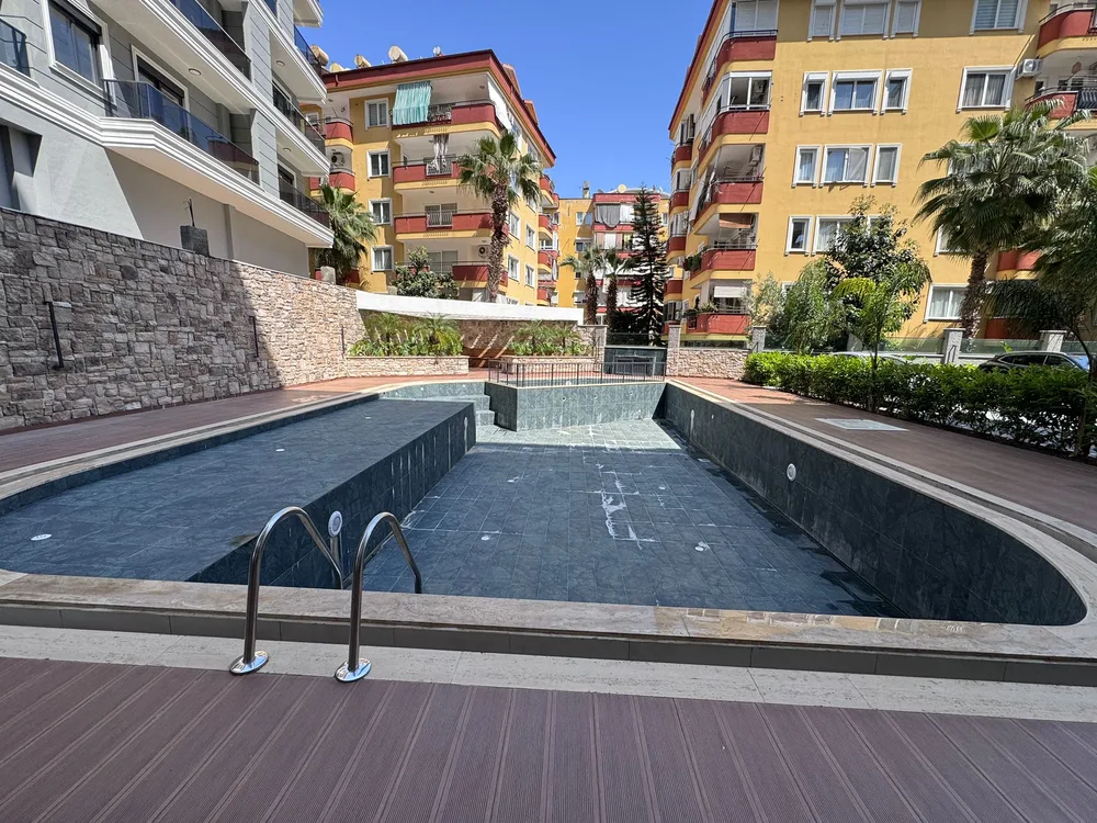 Продается элитная квартира в центре Алании, жилой комплекс Glory Town Residence. Facilities - 15