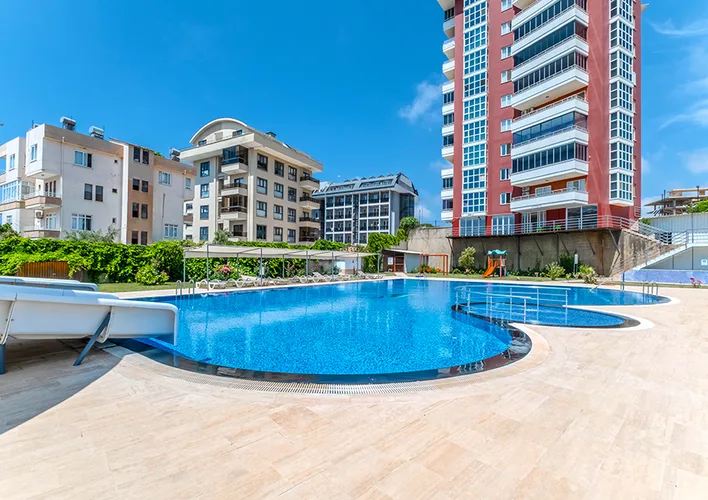 TAURUS RESİDENC, Facilities - 1