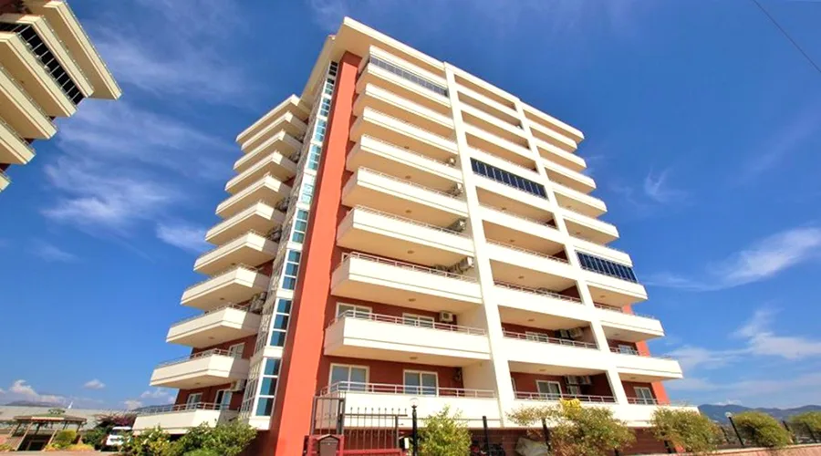 TAURUS RESİDENCE, Exterior - 2