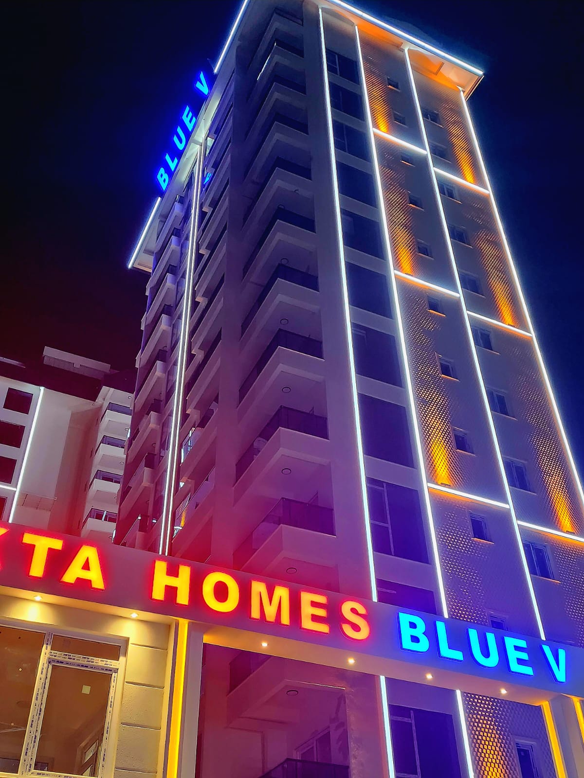 YEKTA BLUE 5 RESİDENCE - Посмотреть объект недвижимости