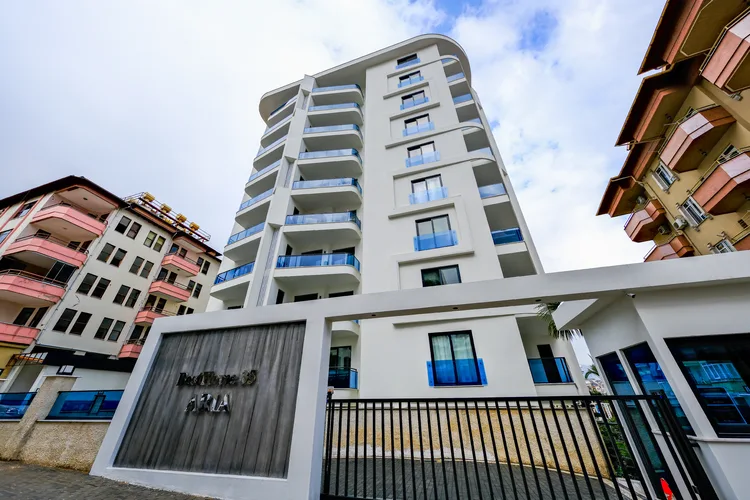 BEST HOME 35 ARIA RESİDENCE, Exterior - 1