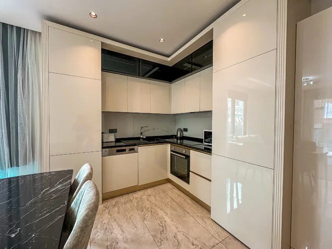 BEST HOME 35 ARIA RESİDENCE, Exterior - 3