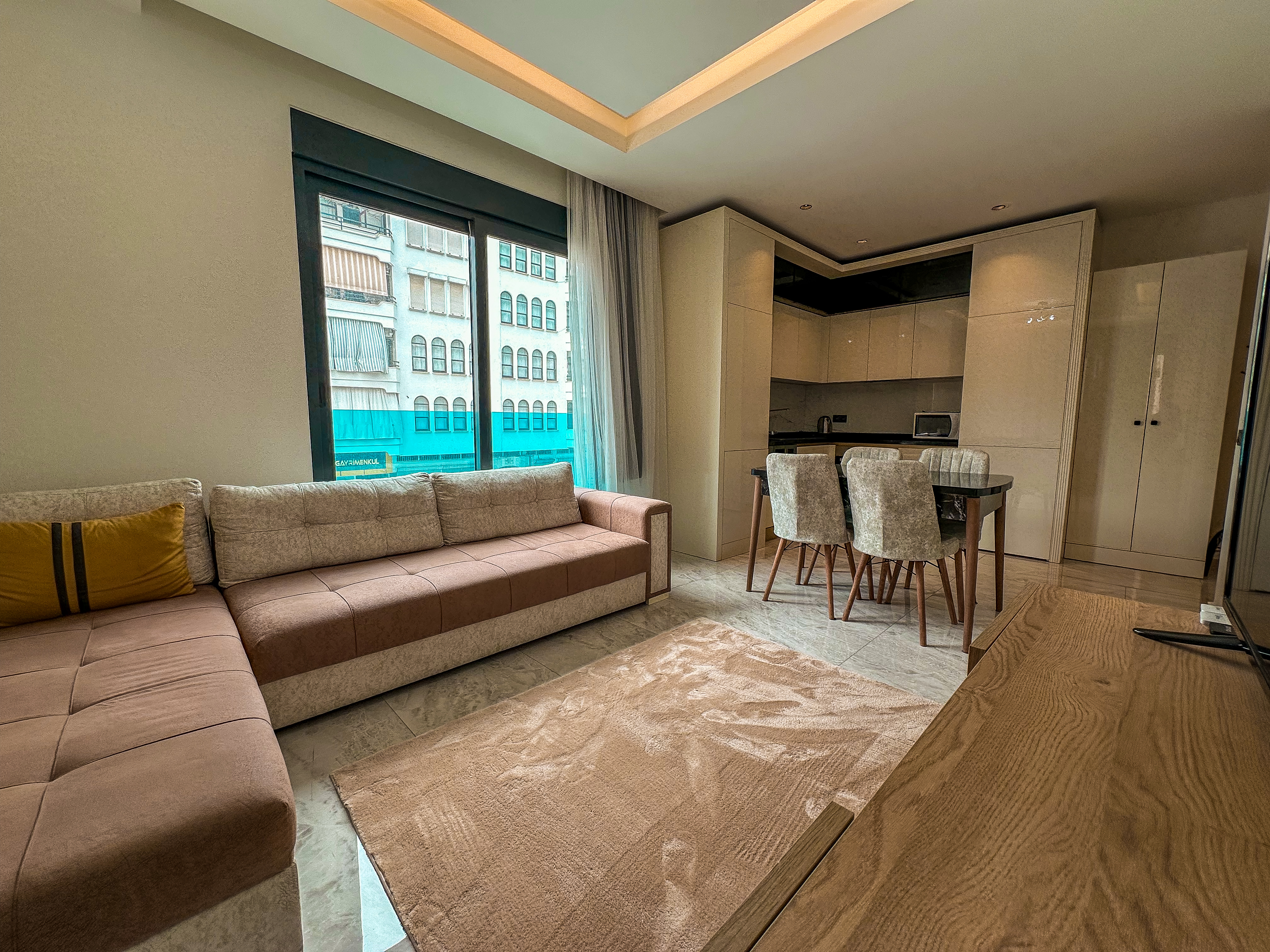 BEST HOME 35 ARIA RESİDENCE - Посмотреть объект недвижимости