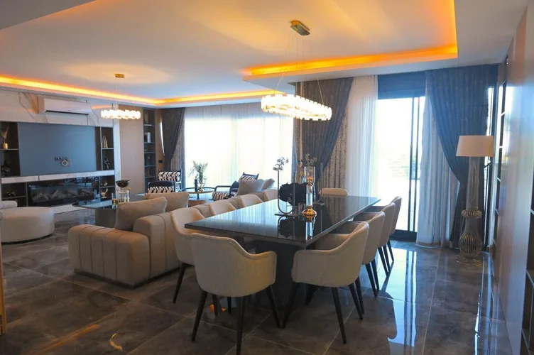 BEKTAŞ VİP VİLLA , Interior - 4