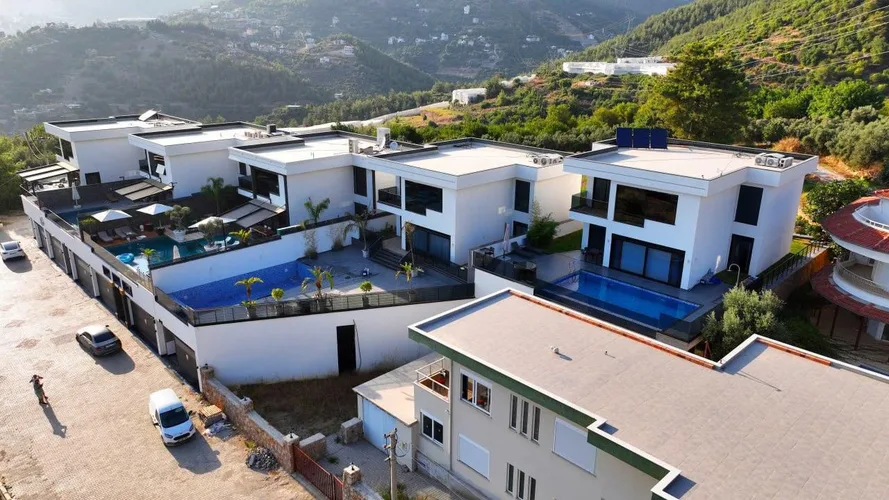 BEKTAŞ VİP VİLLA , Exterior - 1