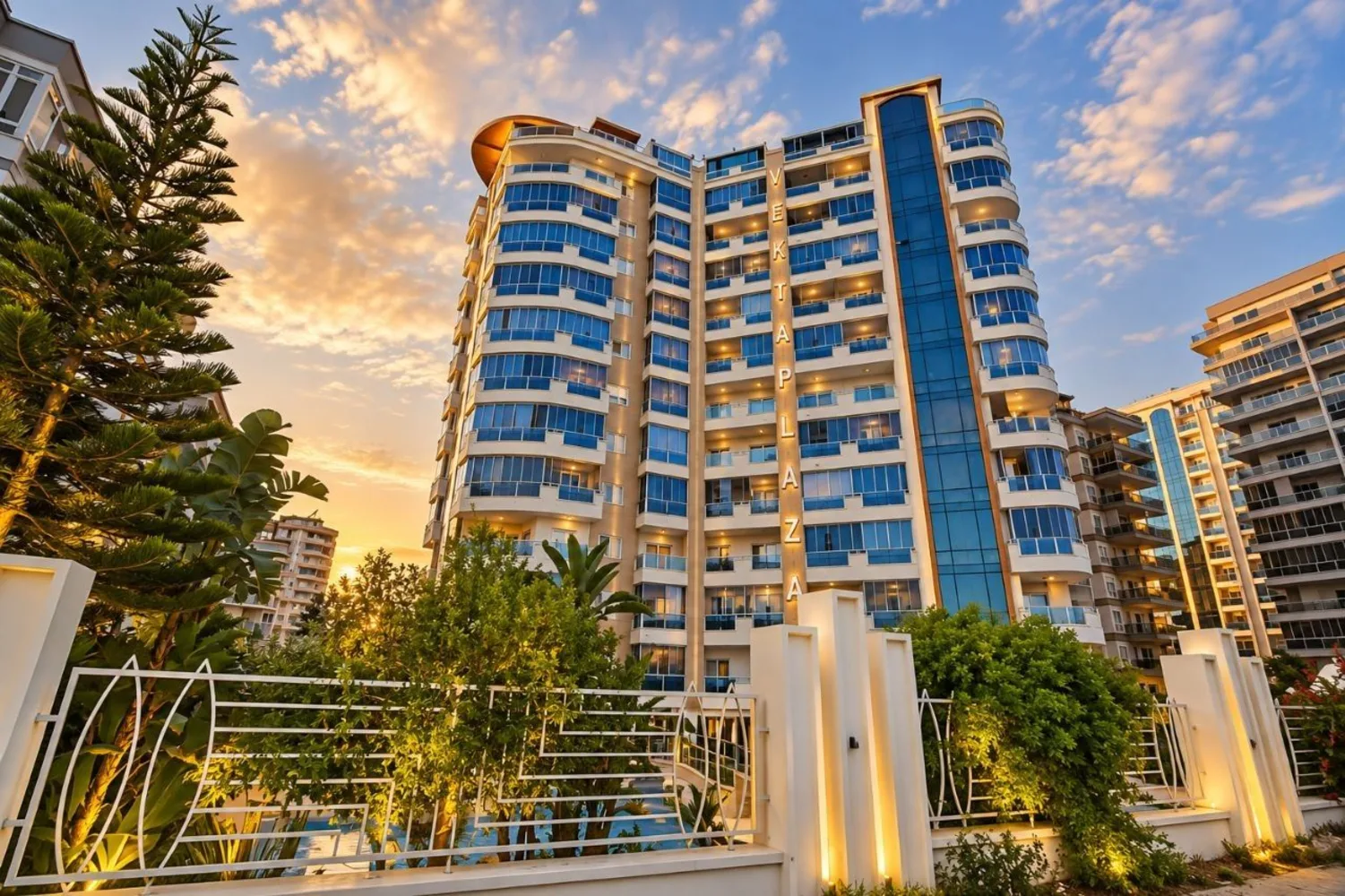 YEKTA PLAZA RESİDENCE - View property