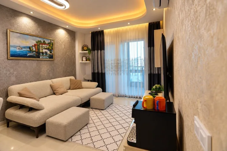 YEKTA PLAZA RESİDENCE, Interior - 3