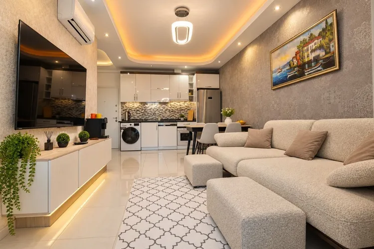 YEKTA PLAZA RESİDENCE, Interior - 2