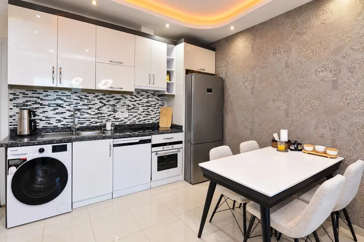 YEKTA PLAZA RESİDENCE, Interior - 4