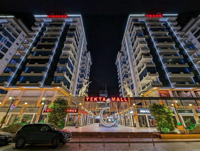 YEKTA TRADE RESİDENCE, Exterior - 1