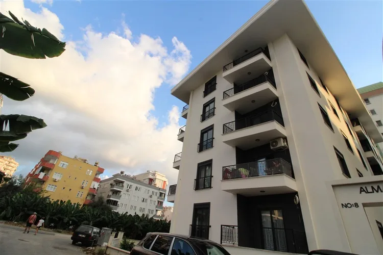 NAULA CORNER RESİDENCE, Exterior - 2