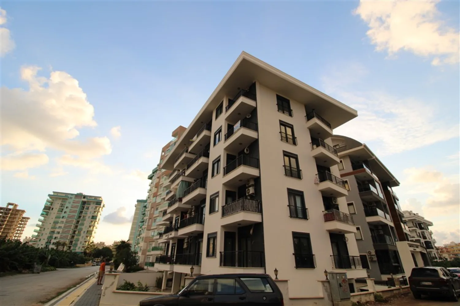 NAULA CORNER RESİDENCE - View property