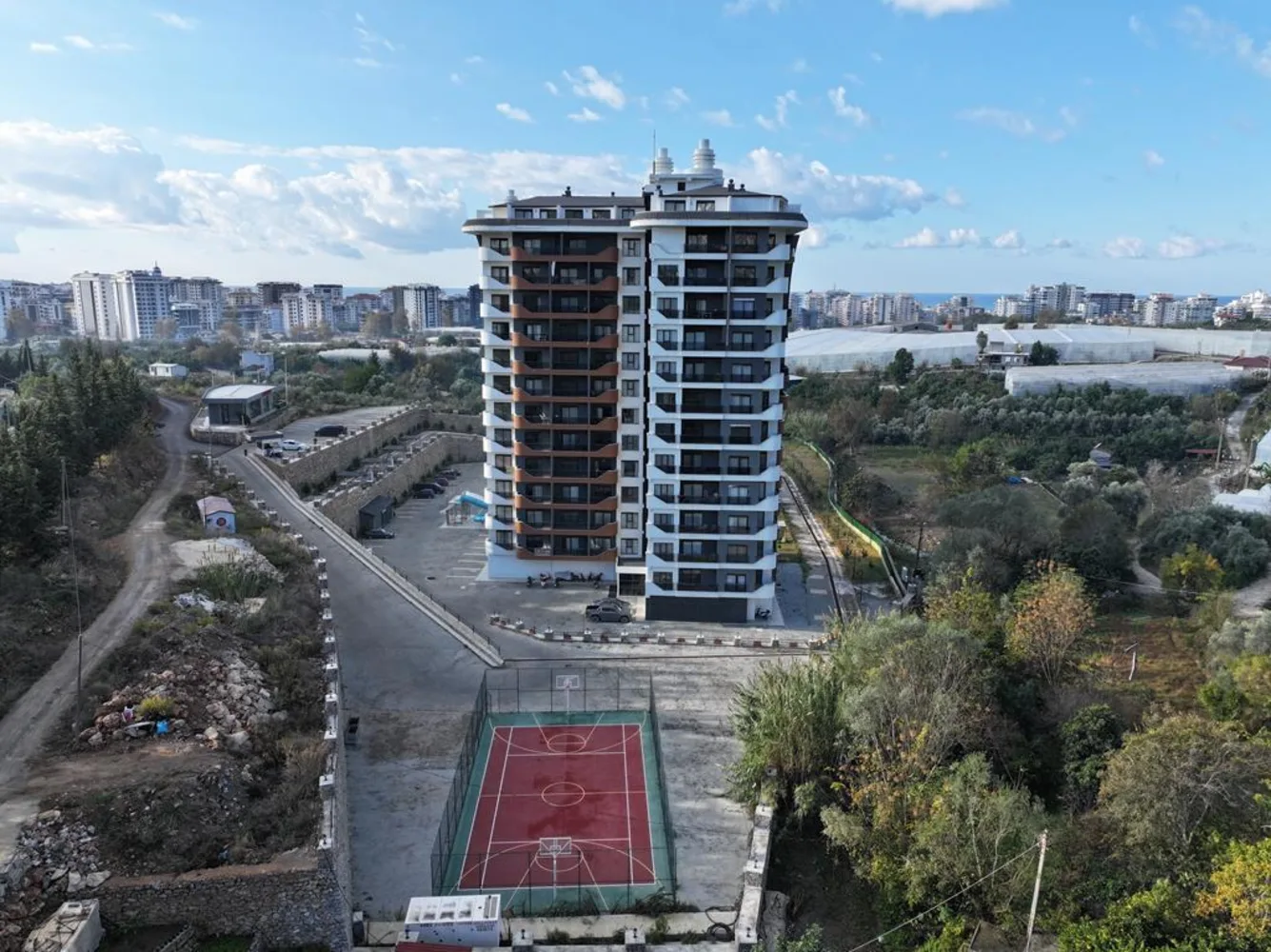  FOA HILLS RESİDENCE - View property