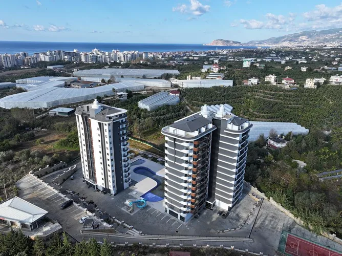  FOA HILLS RESİDENCE, Exterior - 3