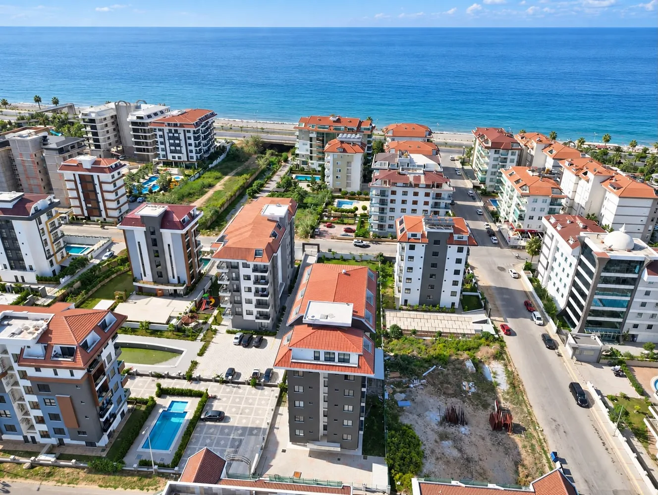 WHİTE CROWN RESİDENCE - View property