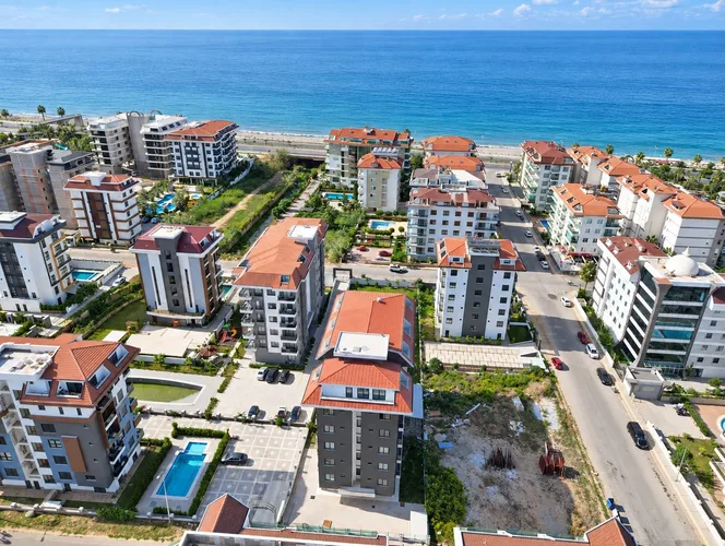WHİTE CROWN RESİDENCE, Exterior - 1