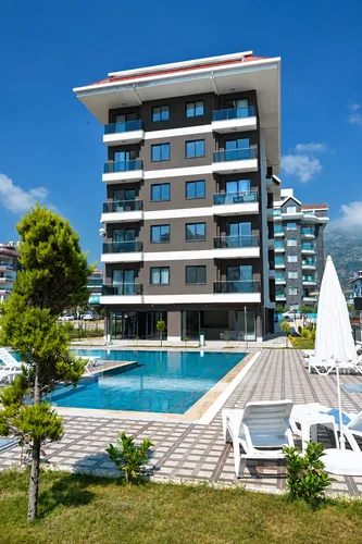 WHİTE CROWN RESİDENCE, Exterior - 3