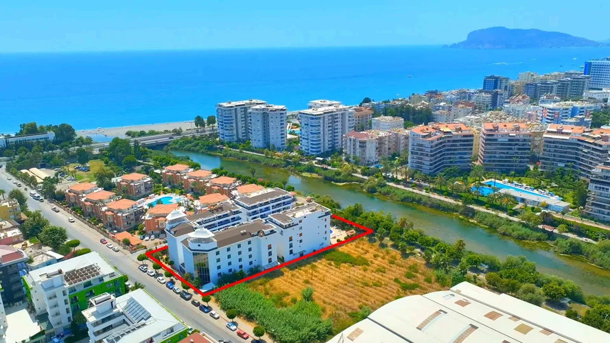 DOĞANAY LAKE RESİDENCE , Exterior - 1