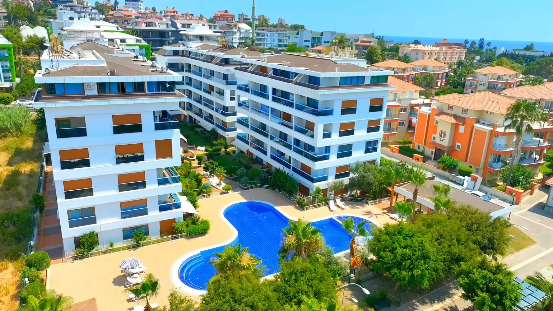 DOĞANAY LAKE RESİDENCE  - Посмотреть объект недвижимости