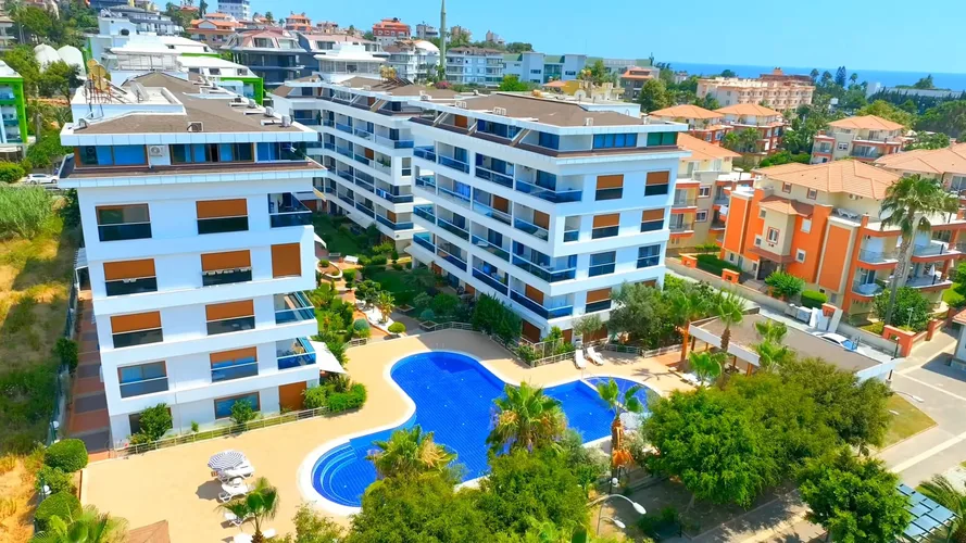 DOĞANAY LAKE RESİDENCE , Exterior - 1